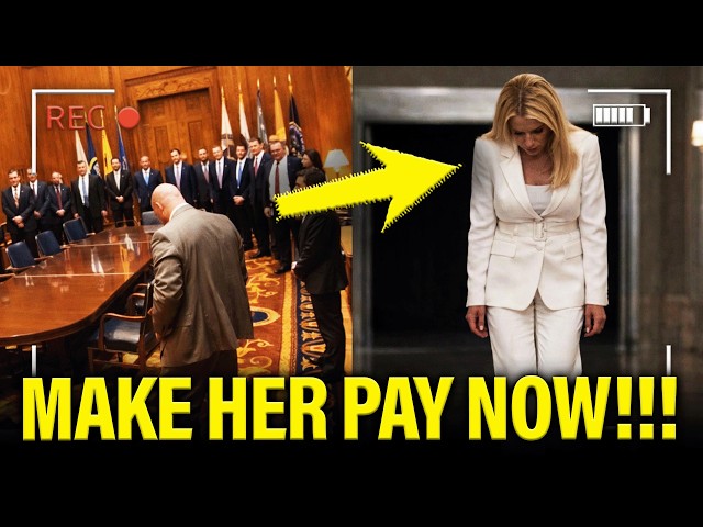 🚨DOJ Lawyers PUTS THE SCREWS in BONDI after TERMINATION!!!