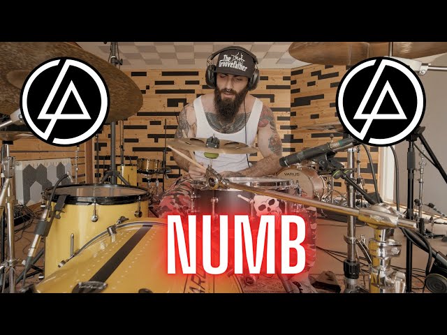 NUMB - LINKIN PARK | DRUM COVER