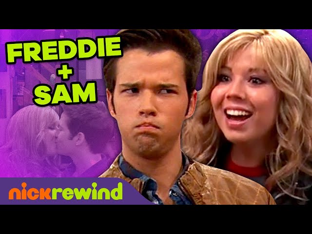 The Full Story of Seddie 💘 Sam and Freddie's Relationship Timeline |  iCarly