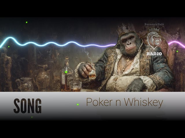 Poker n Whiskey - Barneys Cafe Radio