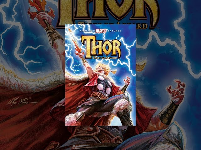 Thor: Tales of Asgard