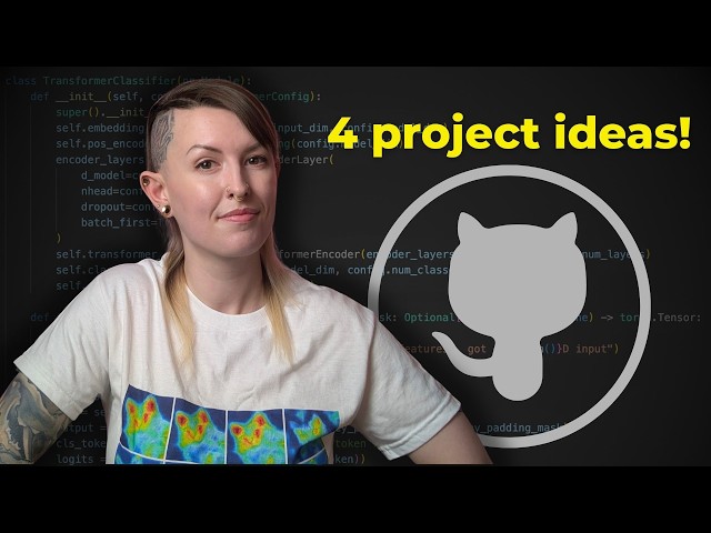 4 *Real* Machine Learning Projects That Get You Hired - No More Tutorials!