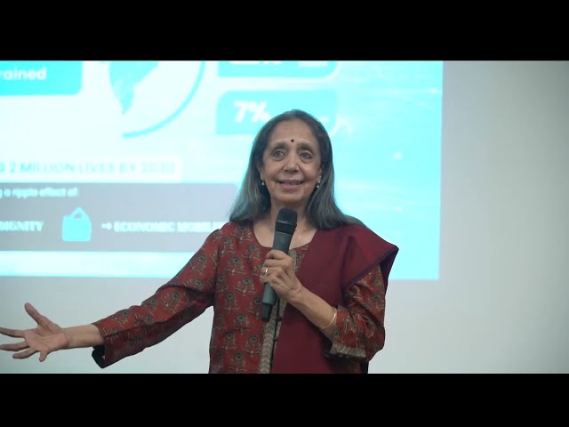 Humans in the Loop: Screening & Conversation on AI, Work & Inclusion