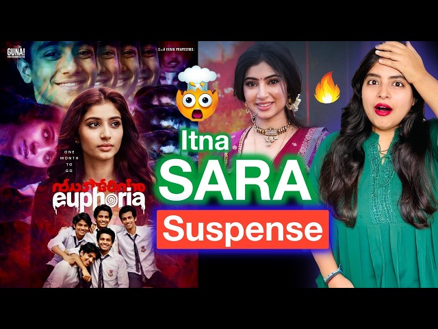 Euphoria 2026 Movie REVIEW | Deeksha Sharma