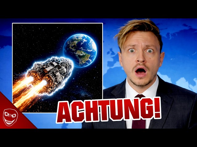 JUST HAPPENED! 3I/ATLAS is flying TOWARDS EARTH!