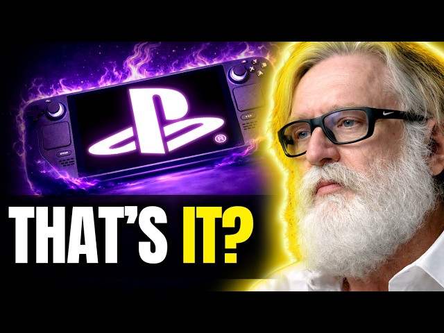 Steam Is Making Everyone Nervous..