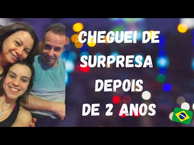 MINHA MÃE NÃO ME RECONHECEU