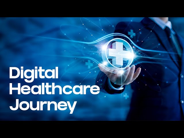 Digital Healthcare Journey | Character Animation | Video Explainers