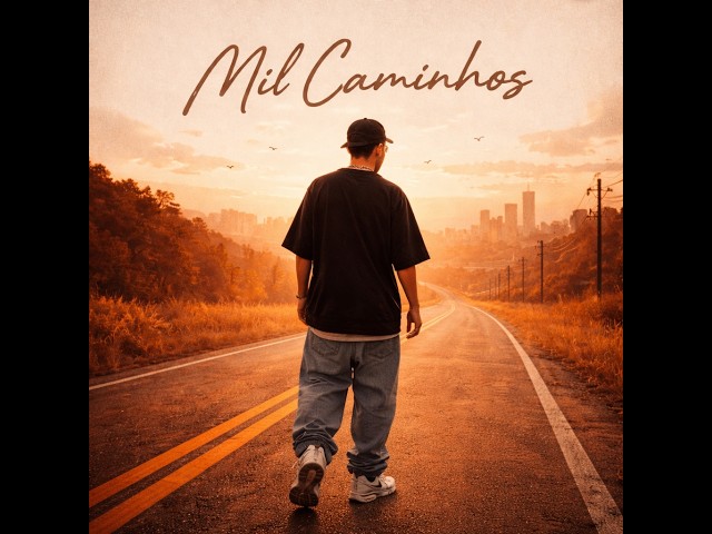 Mil Caminhos - DJ Pew Original - 2026