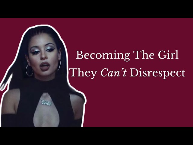 The Maddy Perez Mindset