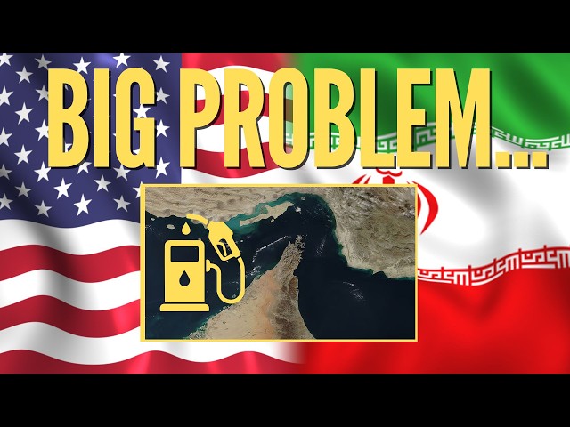 Trump Says the Strait of Hormuz Is Not America's Problem. Here's Why Your Gas Prices Disagree.