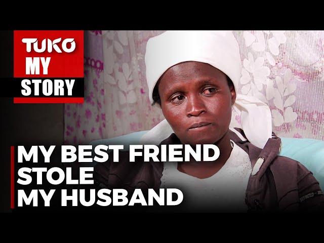 I saw my husband leaving my best friend's house at night | Tuko TV