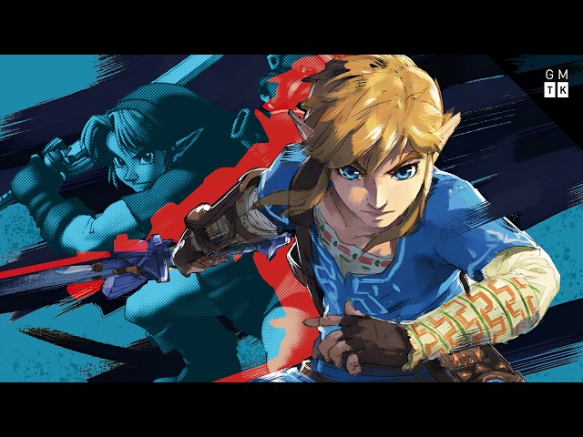 Has Zelda Changed Forever?