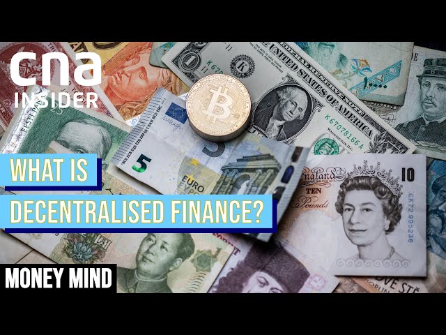 Risks And Opportunities In Decentralised Finance | Money Mind | Future Of Blockchain