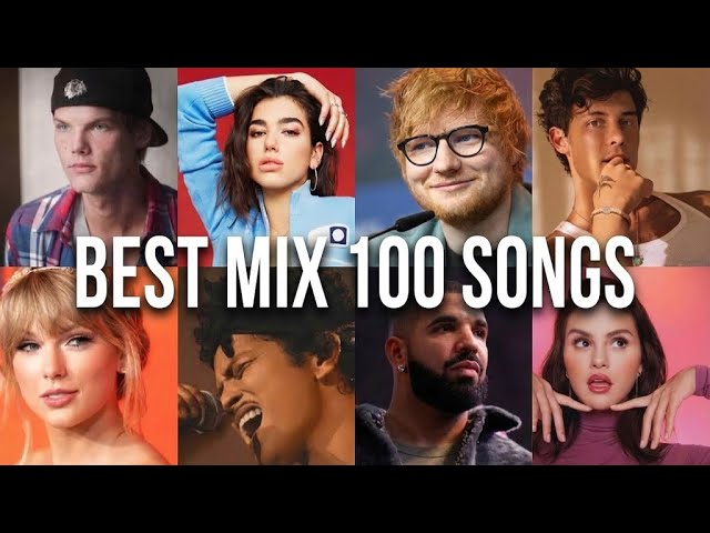 Top 100 Songs of All Time 🎶 Greatest Hits That Defined Music History | Best Hits Playlist 2000 💿2025
