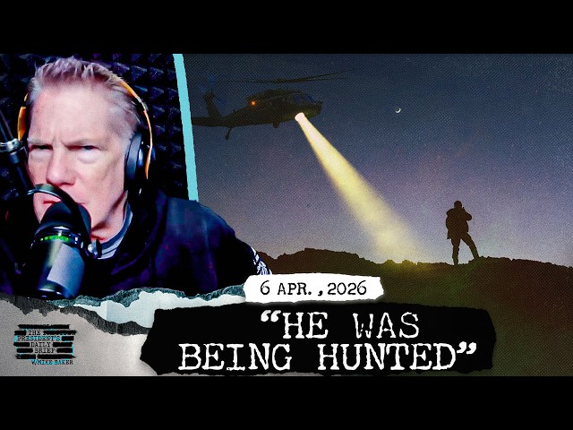 WE GOT HIM: Inside the Daring U.S. Rescue Mission in Iran