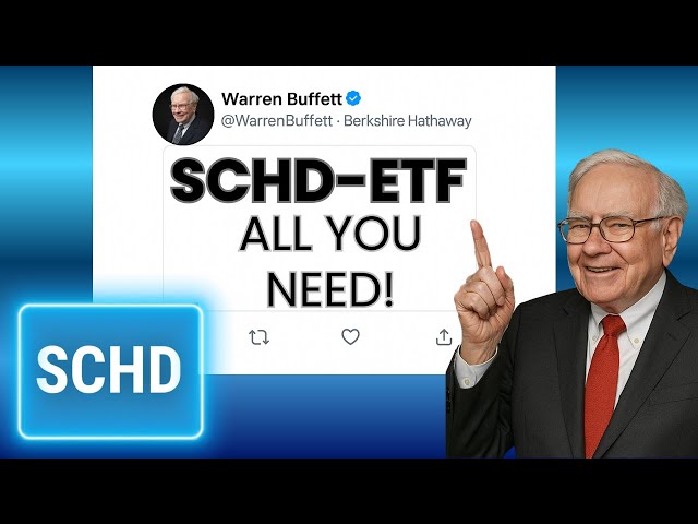 SCHD ETF Explained – Is It Worth It?