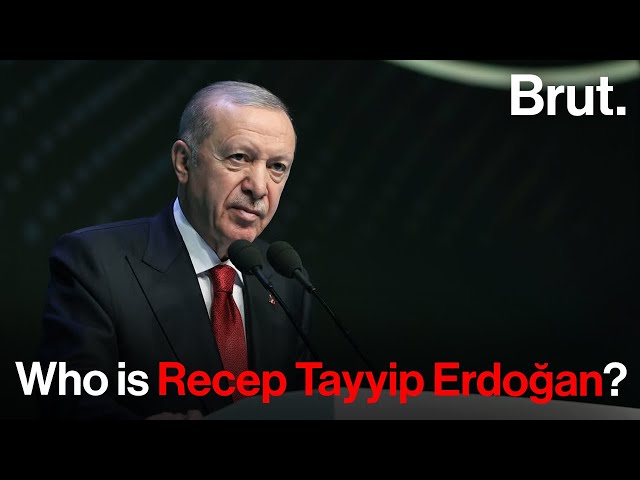 Who is Recep Tayyip Erdoğan?