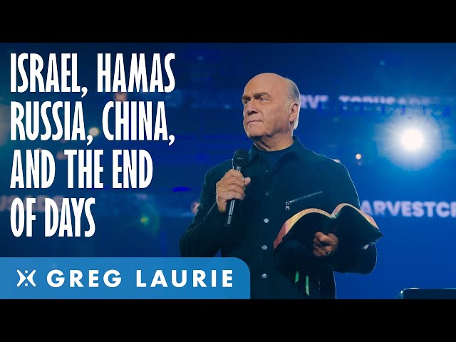 Evil On Another Level: Israel, Hamas, Russia and The End Times