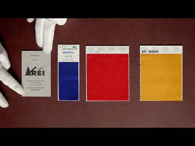 87 Years in the making—an REI Color Story