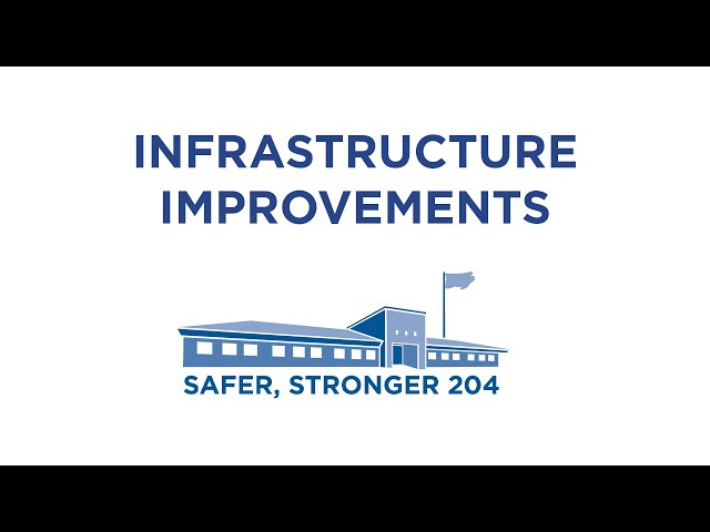 Infrastructure Improvements