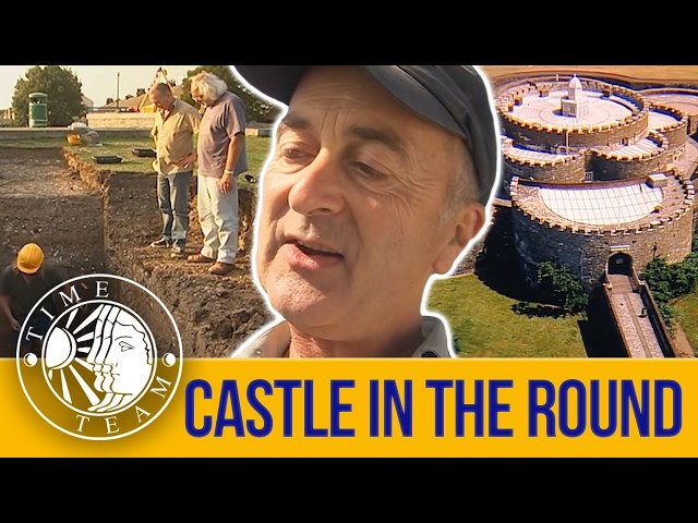 Castle in the Round (Full Episode) | S13 EP8 | Time Team (Queenborough, Kent)