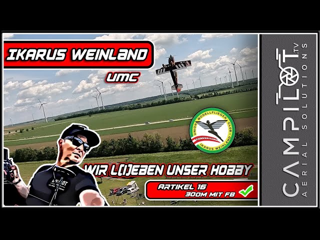 UMC Ikarus Weinland - Modellflug Mistelbach "Wir l(i)eben unser Hobby