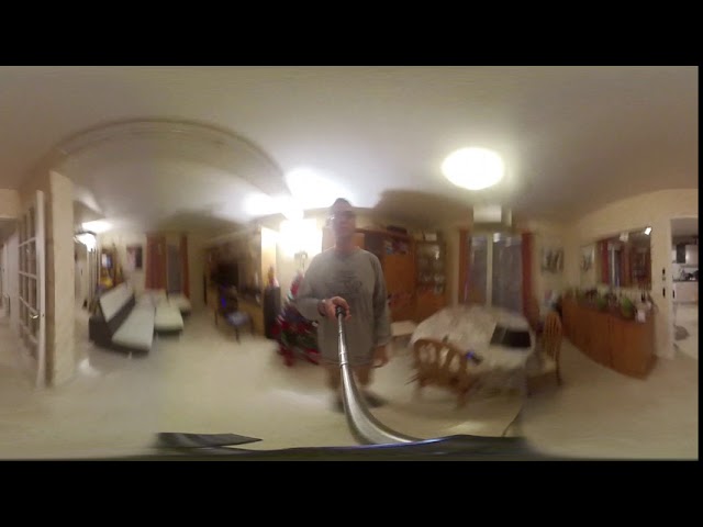 Insta 360 One anti-shake and stitching problems on Galaxy S8