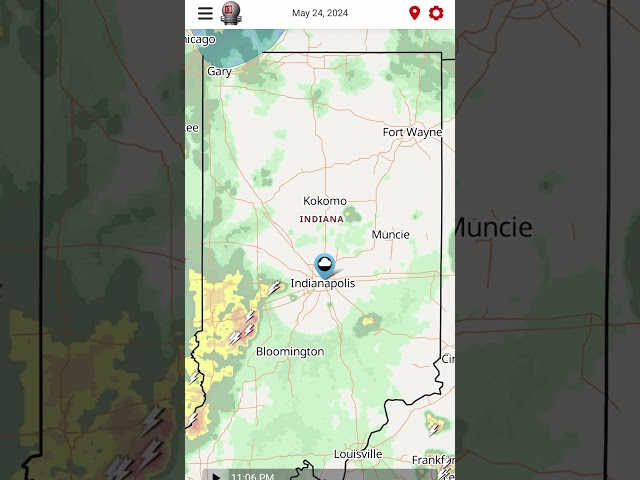 How to use the Live Doppler 13 Weather App