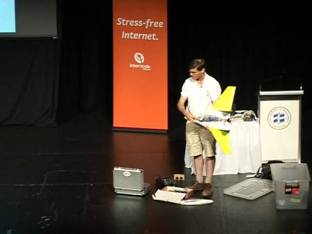 Rescuing Joe - Andrew Tridgell