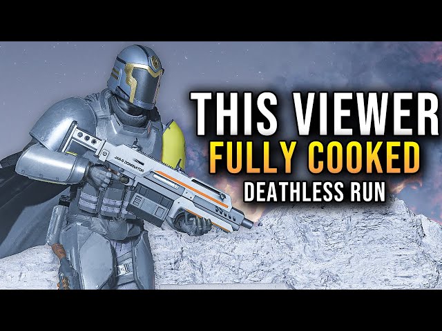 Helldivers 2 | My Subscribers Made a 'GOD TIER' Setup For Automatons!?!? - Solo Max Difficulty