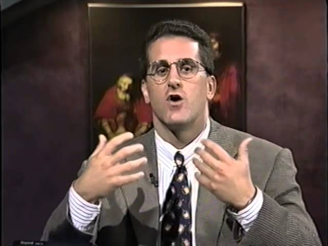 Tim Staples: Former Assemblies of God Youth Minister - The Journey Home Program