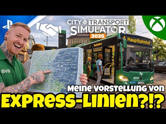 🚍Express line in CTS 2026?! 😁This feature HAS to be included! | This could change the game!