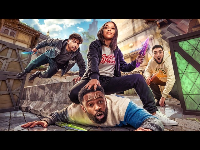 Mel et Itachi contre Beyaz et Brawks sur Valorant