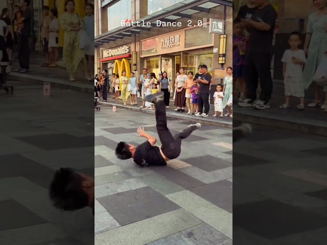 Battle Dance | Hip hop dance performance #dance #battledance #breakdance