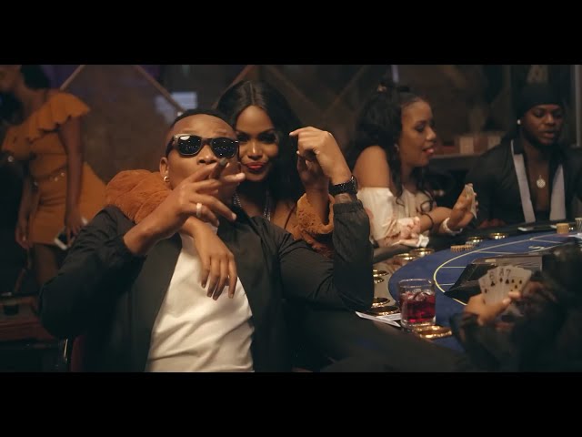 Regina - Otile Brown x Jux  (official Video) Sms Skiza 7301508 to 811