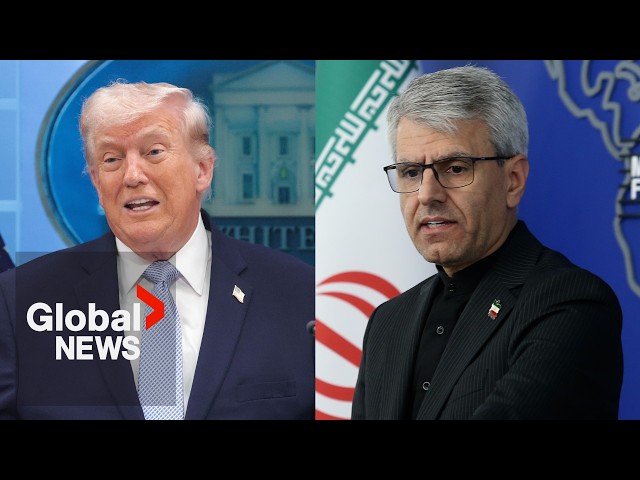 US proposals “excessively demanding” and “illogical” Iran FM says after ceasefire rejected