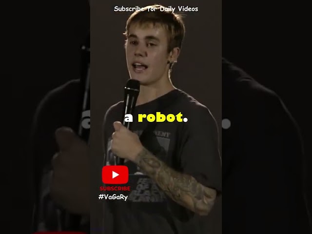 I don't pretend to be perfect | Justin Bieber Motivational Speech #shorts