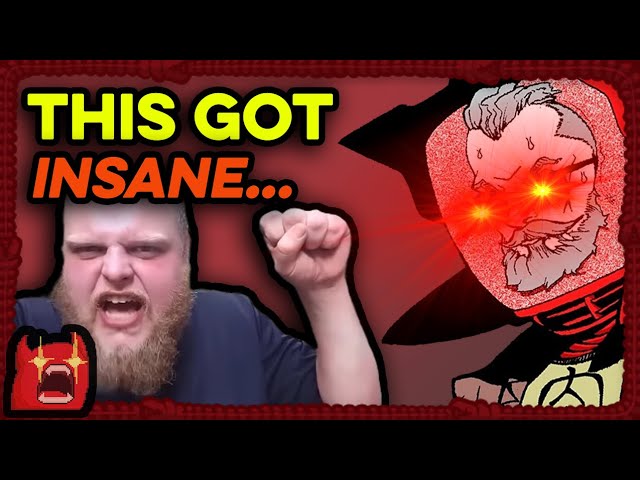 MADNESS UNLEASHED in @Vaush CULTIST Debate