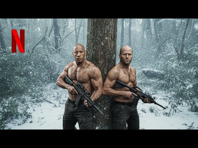 5 Most  Intense Action Movies on Netflix!