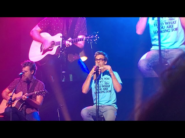 Link Neal Pan Flute Accident