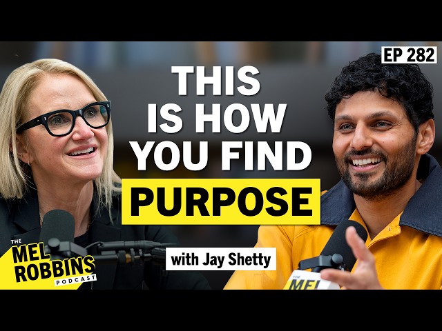 A Process for Finding Purpose: Do THIS to Build the Life You Want | Jay Shetty