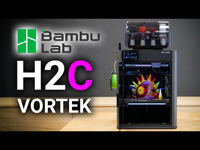 The H2C Review: Better Than a Toolchanger?