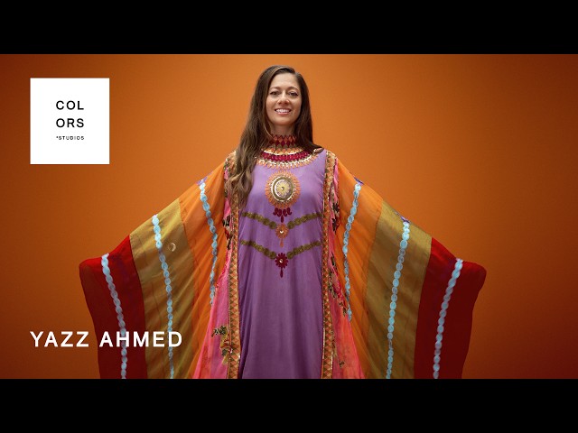 Yazz Ahmed - She Stands On The Shore | A COLORS SHOW