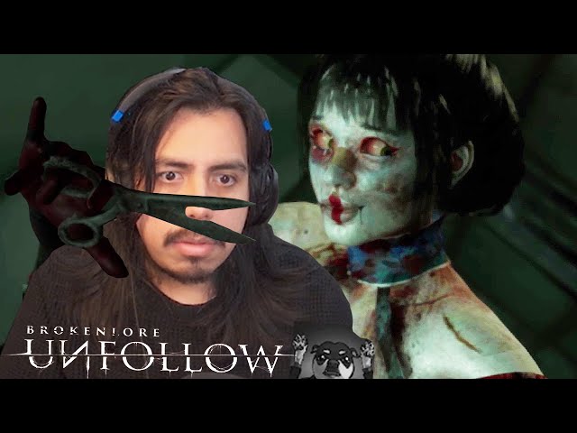 Horror Game Where You're A YOUTUBER?!?