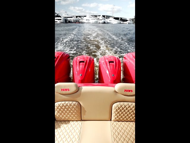 HCB YACHTS | The Unmatched 42' Lujo