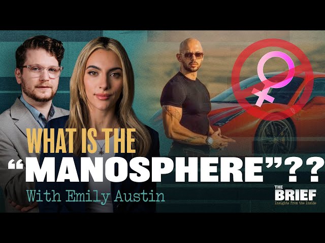 Is the Manosphere Winning Gen Z Men? Emily Austin Weighs In | The Brief | PragerU