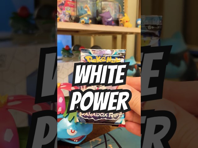 It rifted my eyes! Paradox Rift Booster Pack Opening! GiveAway Game! #pokemoncards #pokemon