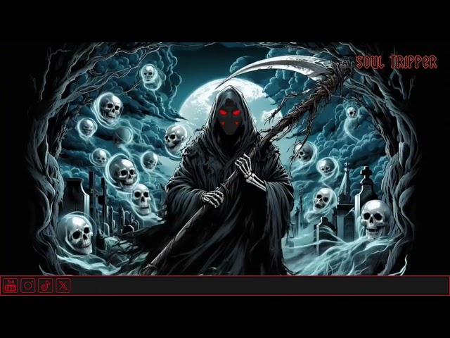 ManyFacesMC - The Codex LP -  Soul Tripper