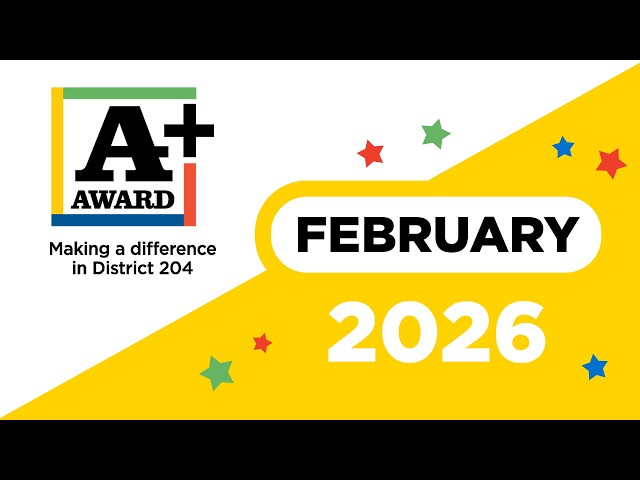 A+ Award: February 2026